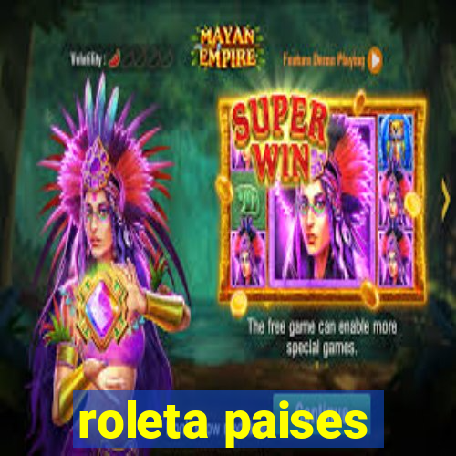 roleta paises